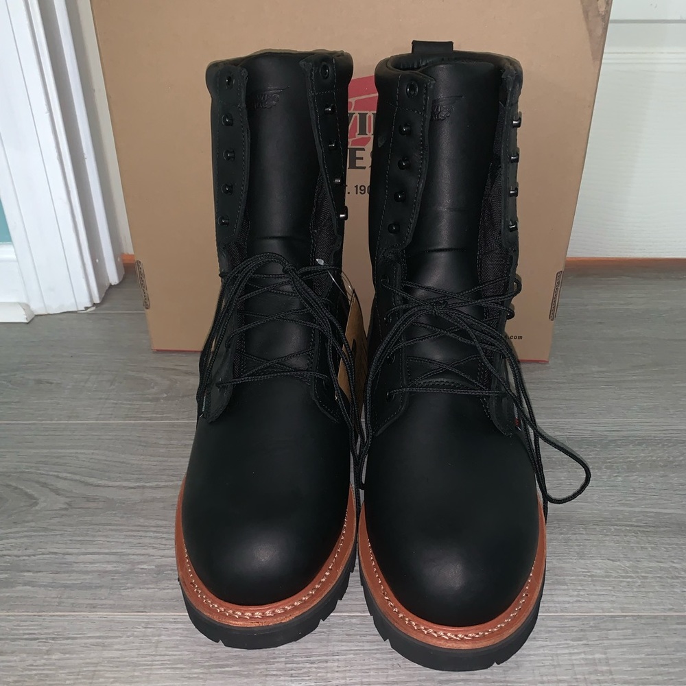 Men’s Red Wing Work Boots